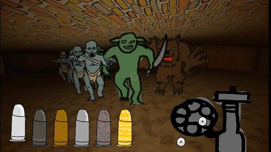 Скриншот 3 из Monster Bullets