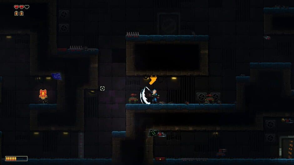 Скриншот 6 из Iron Dungeon