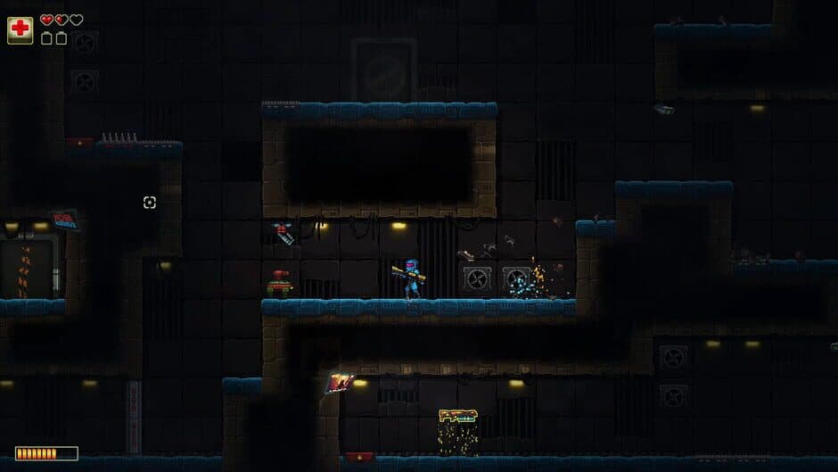 Скриншот 10 из Iron Dungeon
