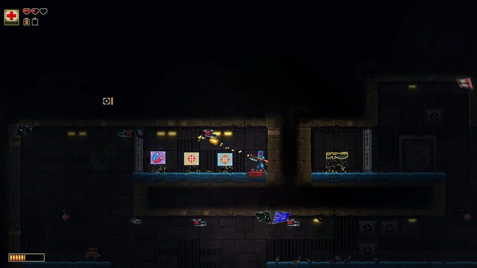 Скриншот 11 из Iron Dungeon