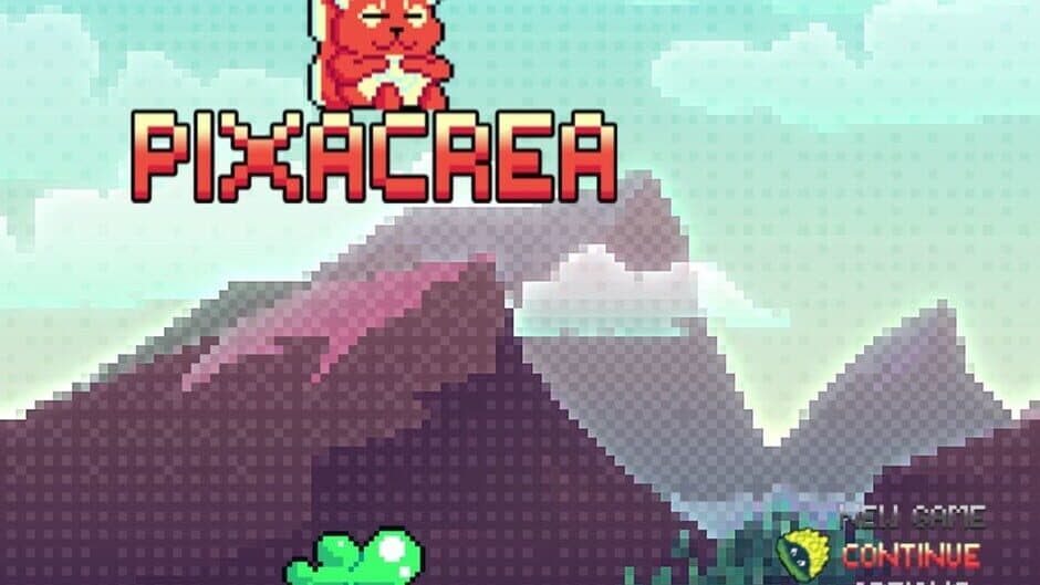 Скриншот 12 из Pixacrea