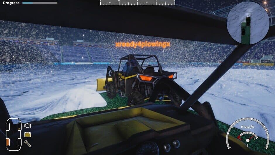 Скриншот 3 из Plow the Snow!