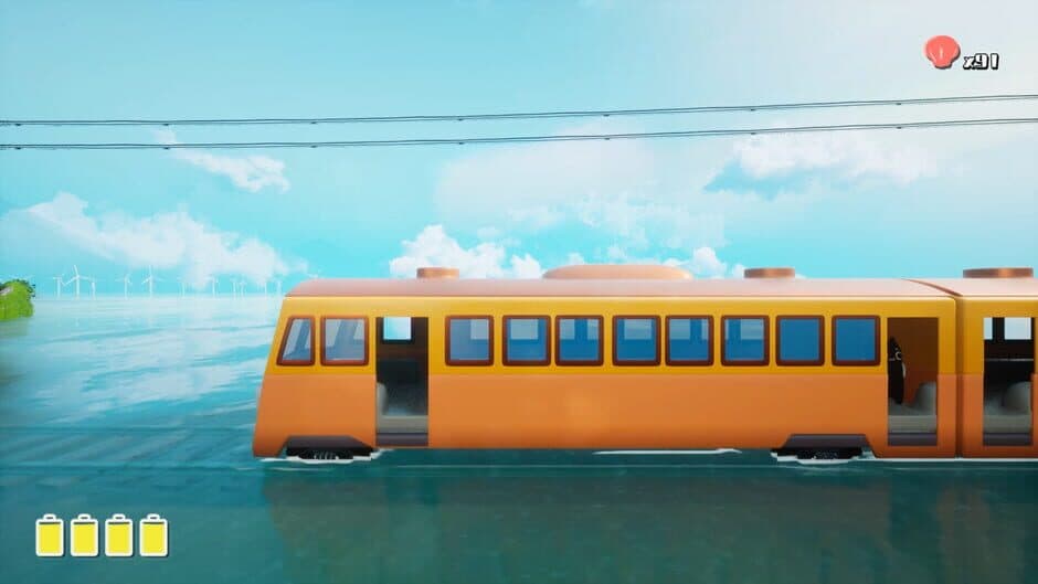 Скриншот 4 из Kitty May Cry