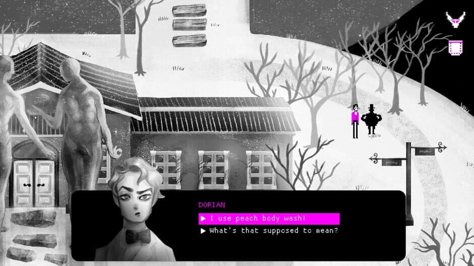 Скриншот 4 из The Secret Life of Dorian Pink