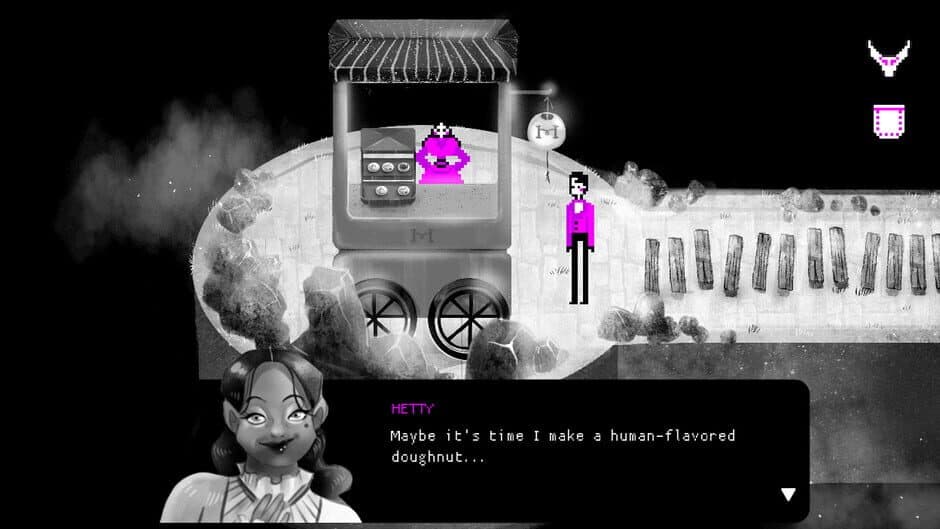 Скриншот 7 из The Secret Life of Dorian Pink