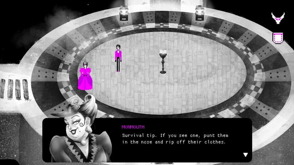 Скриншот 2 из The Secret Life of Dorian Pink