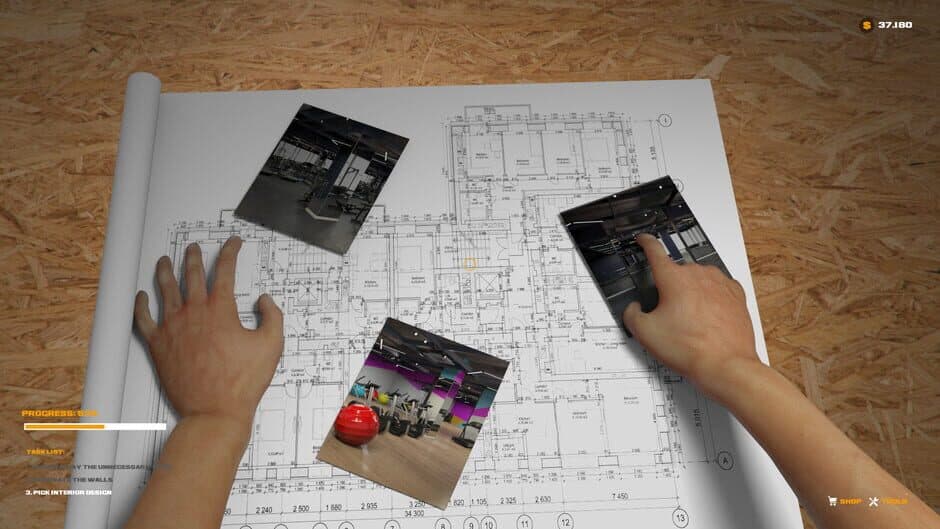 Скриншот 5 из Fitness Center Renovator
