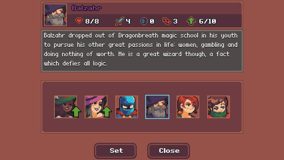 Скриншот 8 из Guardians of Gridvale