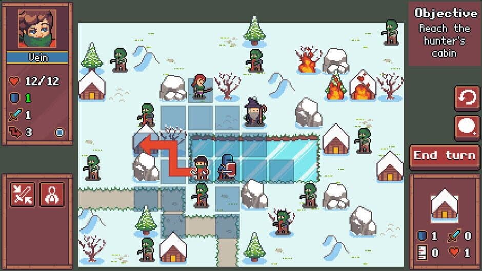 Скриншот 4 из Guardians of Gridvale