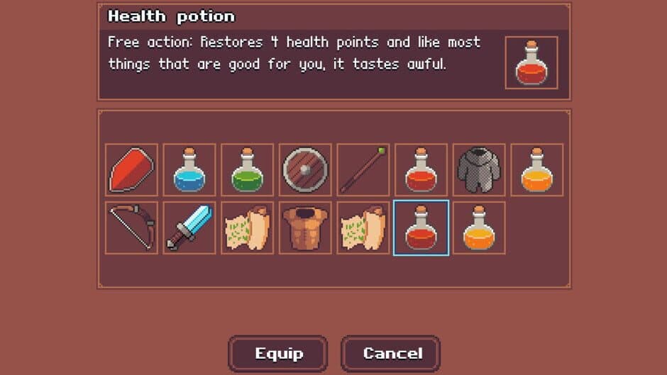 Скриншот 1 из Guardians of Gridvale