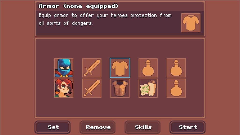 Скриншот 9 из Guardians of Gridvale