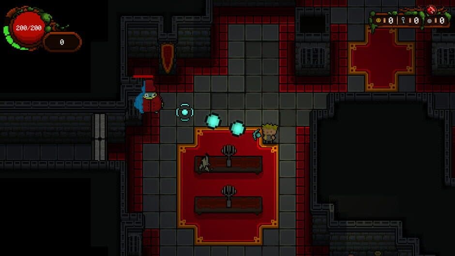 Скриншот 1 из Curse of Argion