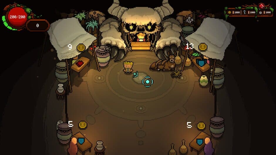 Скриншот 2 из Curse of Argion