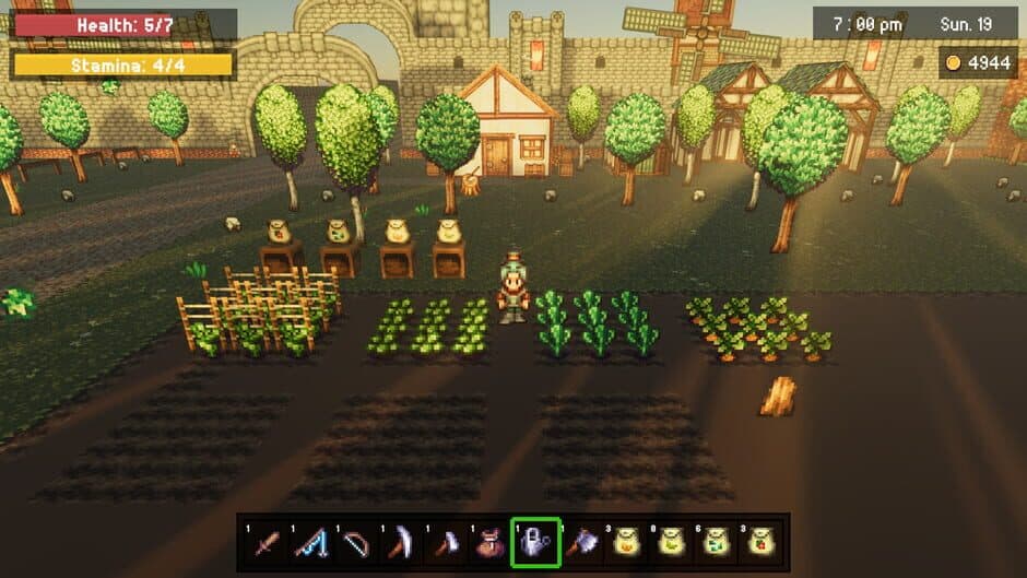 Скриншот 5 из Harvest Mana