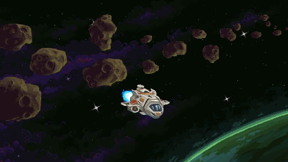 Скриншот 8 из Ejected Star