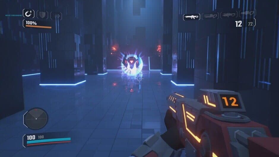 Скриншот 3 из Arcadian Rift