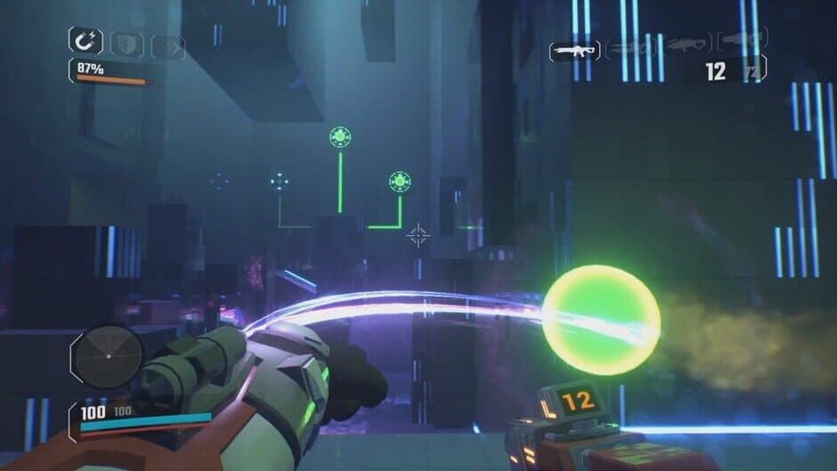 Скриншот 7 из Arcadian Rift