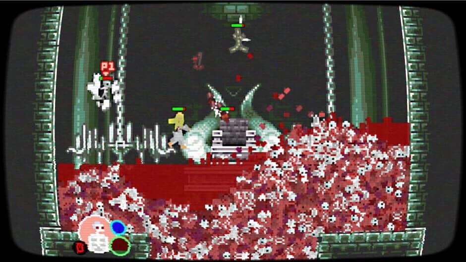 Скриншот 5 из Corpse Castle