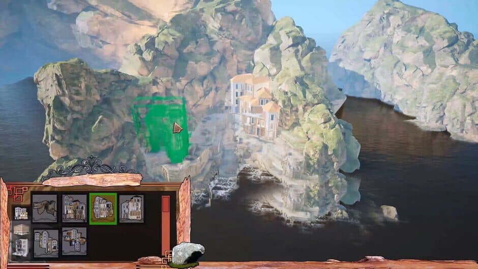 Скриншот 1 из Cliffsides