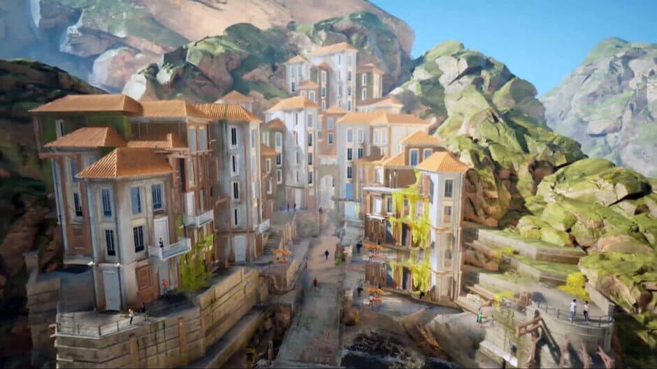 Скриншот 2 из Cliffsides