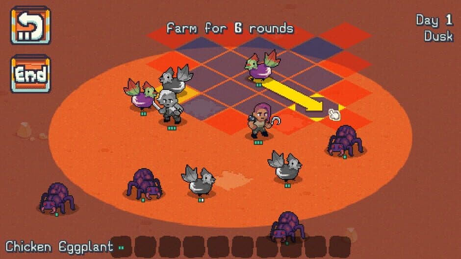 Скриншот 2 из Farmageddon