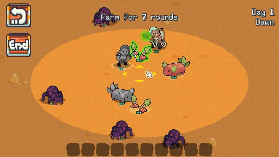 Скриншот 4 из Farmageddon