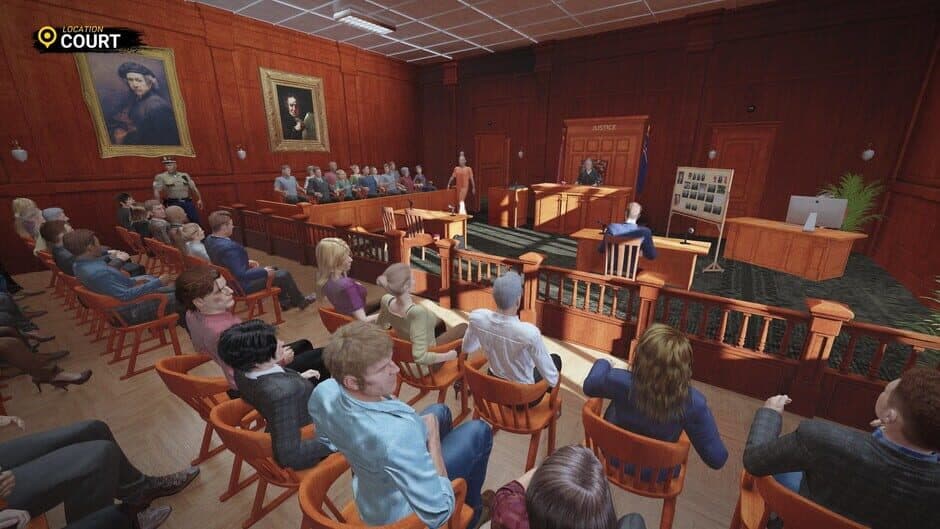 Скриншот 2 из I am Your Lawyer