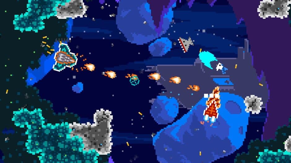 Скриншот 5 из Astro Duel 2