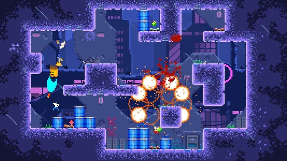 Скриншот 1 из Astro Duel 2