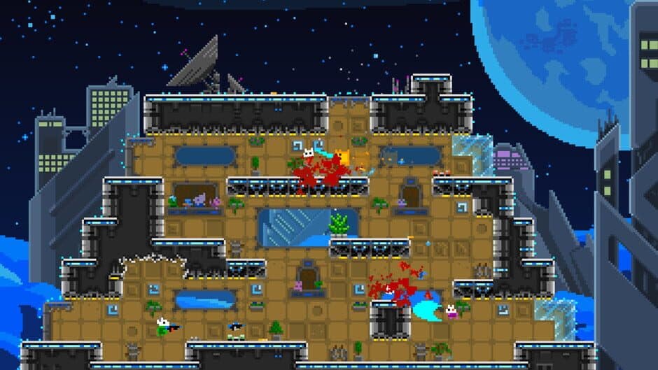Скриншот 3 из Astro Duel 2
