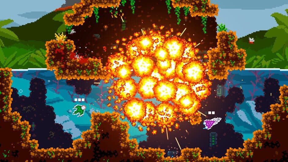 Скриншот 4 из Astro Duel 2