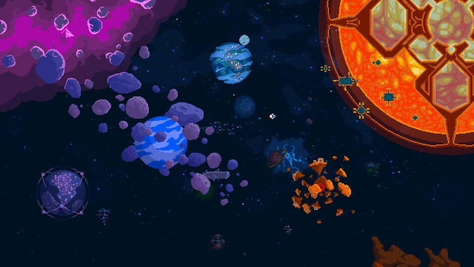 Скриншот 8 из Astro Duel 2