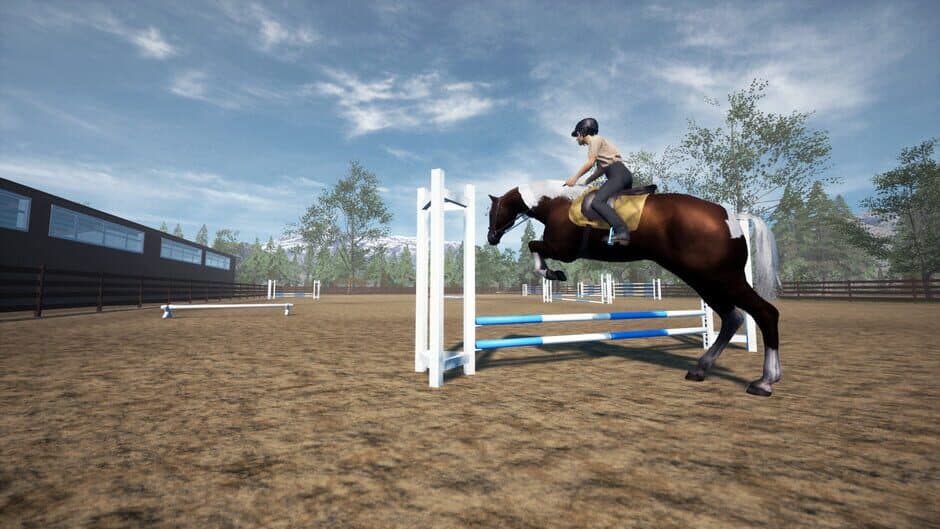 Скриншот 3 из Unbridled: That Horse Game