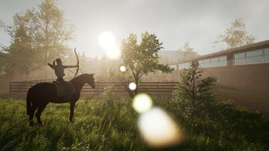 Скриншот 2 из Unbridled: That Horse Game