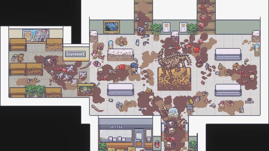 Скриншот 6 из Mess Quest