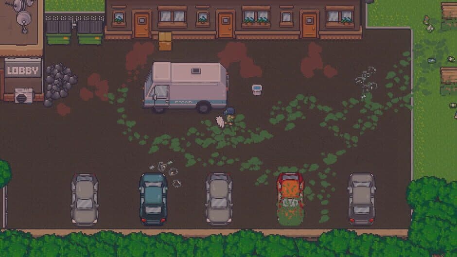 Скриншот 5 из Mess Quest