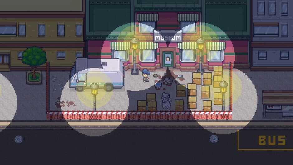 Скриншот 2 из Mess Quest