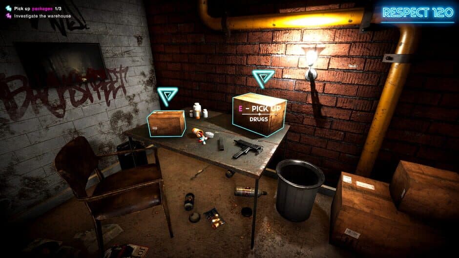Скриншот 2 из Crimerunner