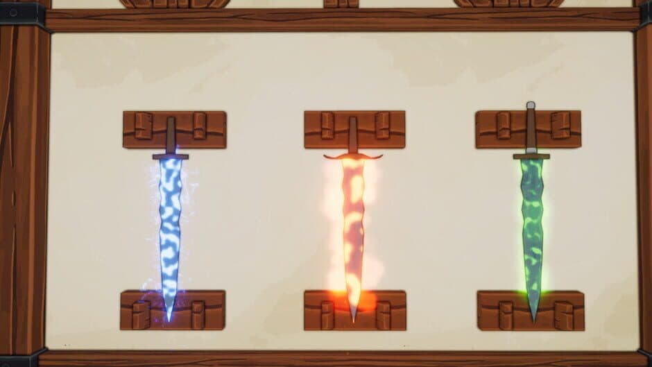 Скриншот 2 из Enchanted Blacksmith