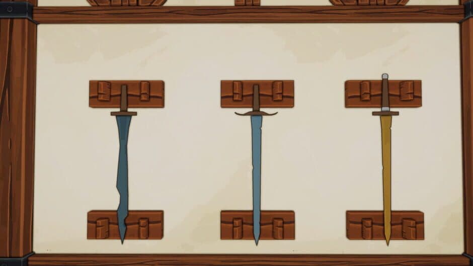 Скриншот 3 из Enchanted Blacksmith