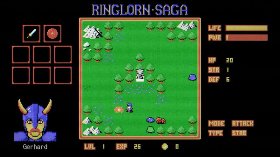 Скриншот 3 из Ringlorn Saga