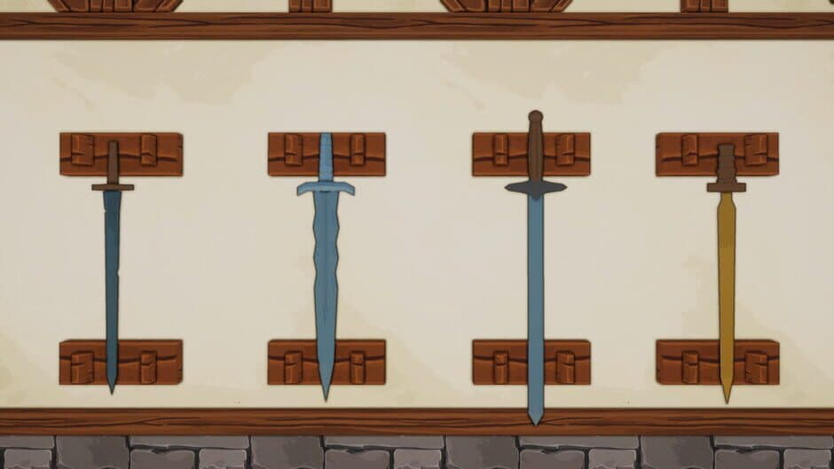 Скриншот 10 из Enchanted Blacksmith