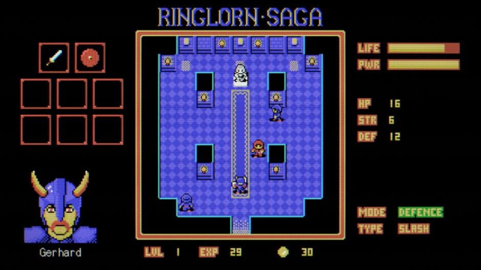 Скриншот 4 из Ringlorn Saga