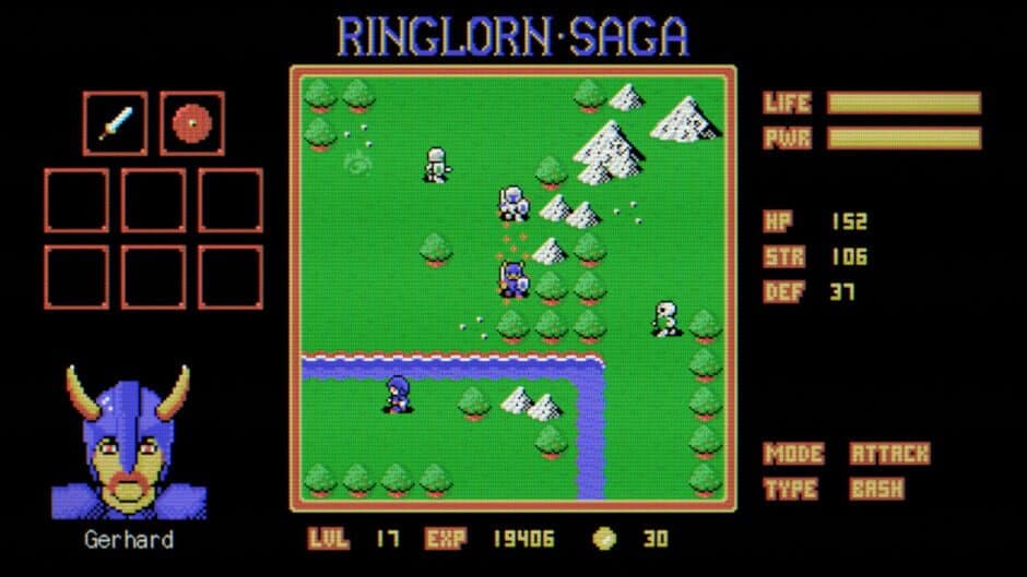 Скриншот 6 из Ringlorn Saga