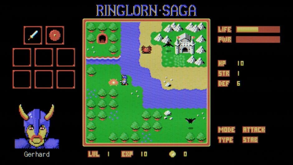 Скриншот 5 из Ringlorn Saga