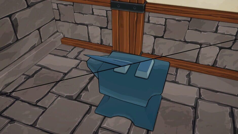 Скриншот 12 из Enchanted Blacksmith