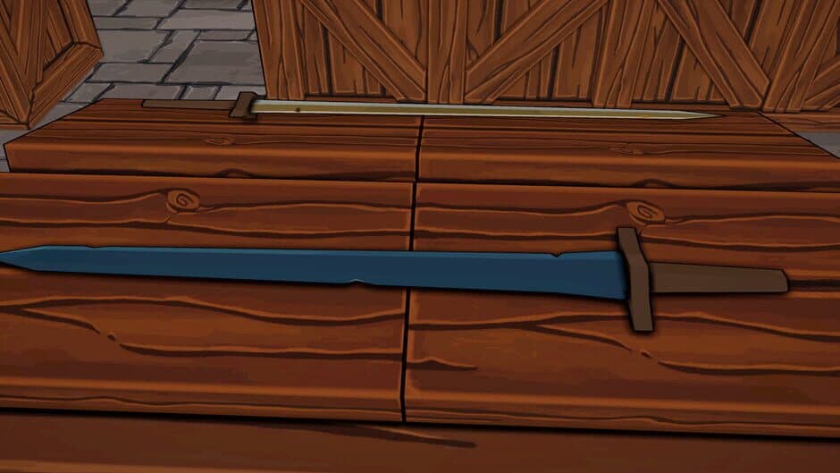Скриншот 1 из Enchanted Blacksmith