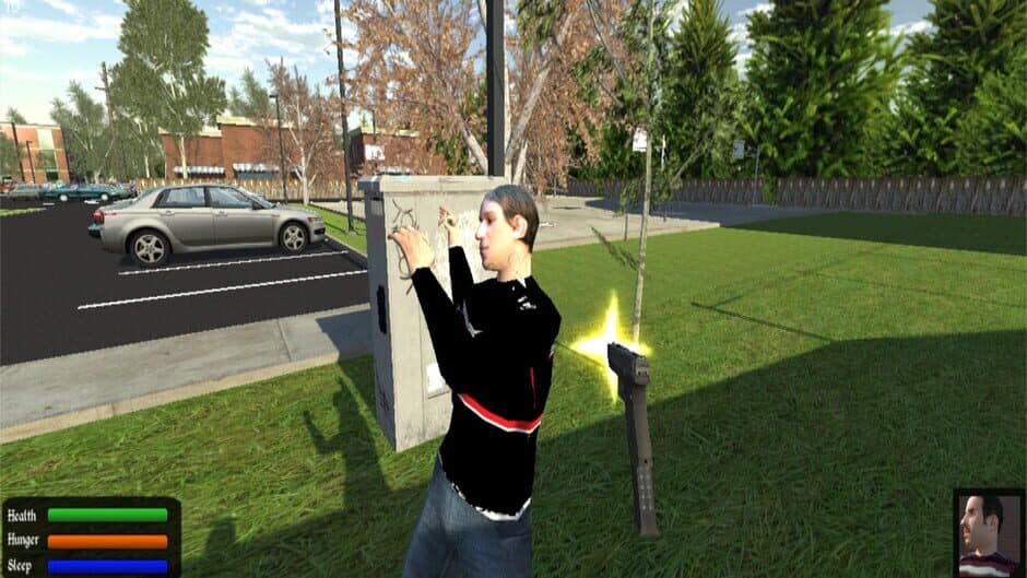 Скриншот 2 из Dangerous Community