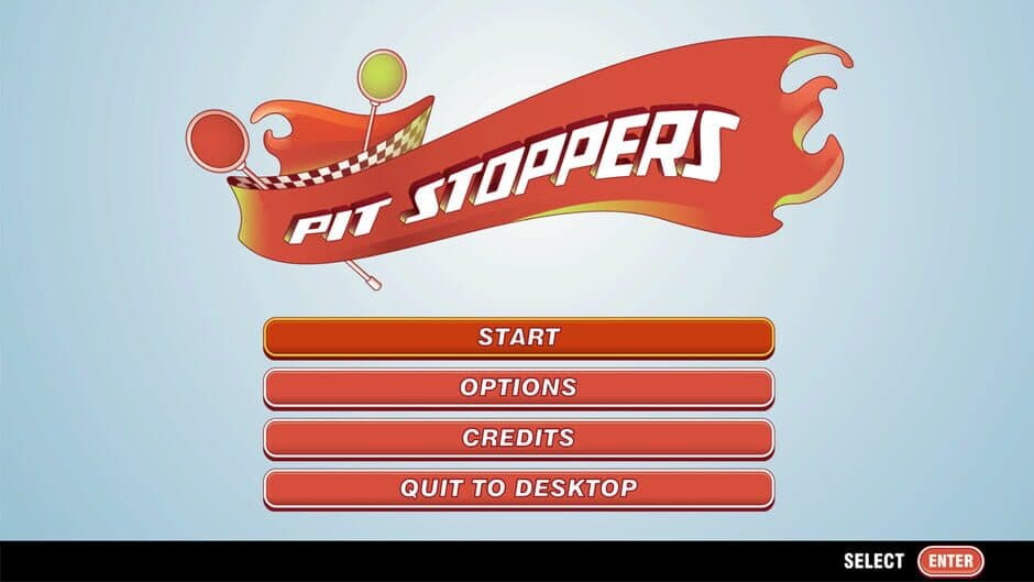 Скриншот 4 из Pit Stoppers