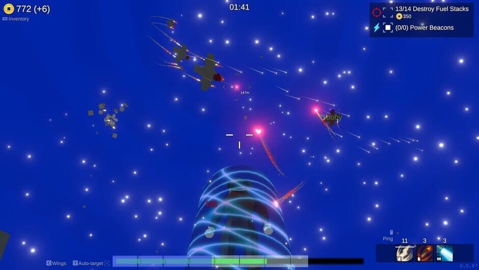 Скриншот 4 из Astro Pirates